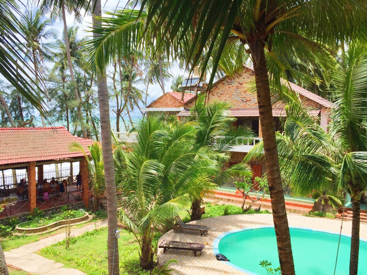 Orianna Resort Phan Thiet Exterior foto
