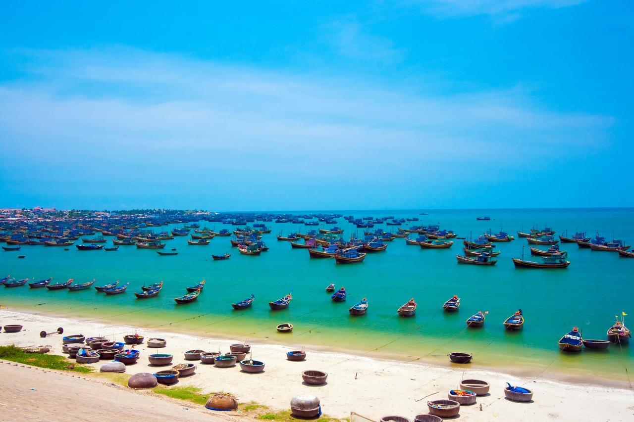 Orianna Resort Phan Thiet Exterior foto