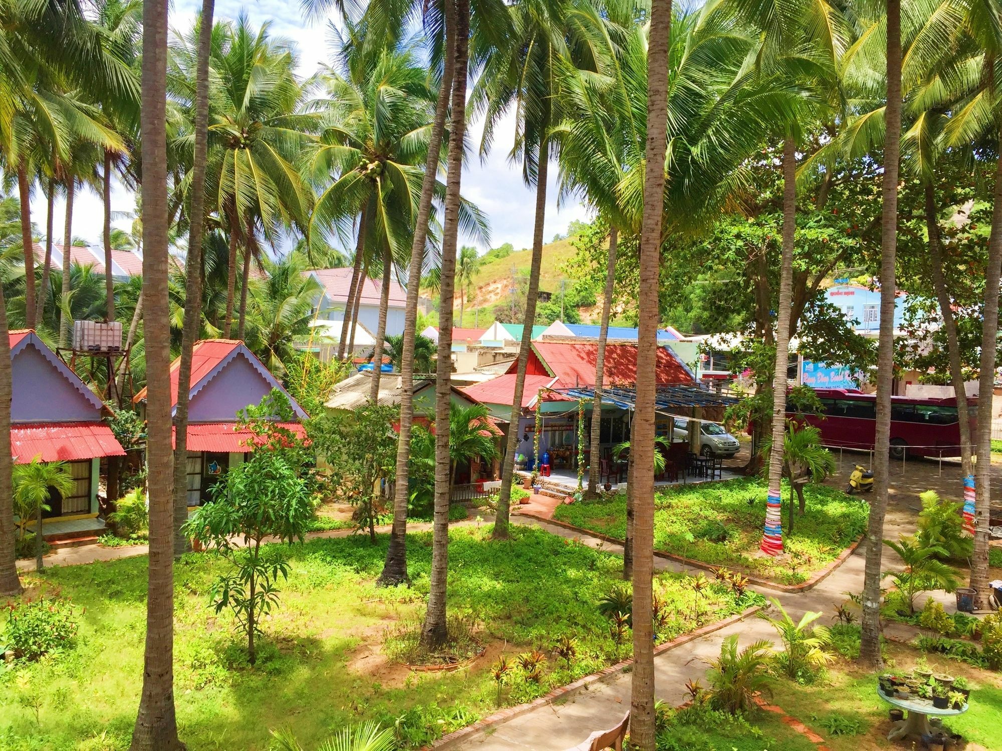 Orianna Resort Phan Thiet Exterior foto