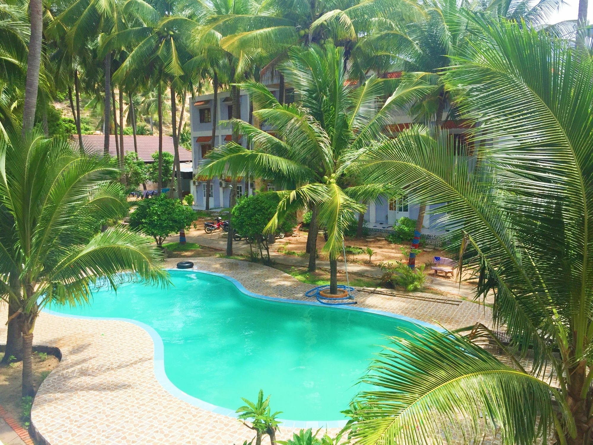 Orianna Resort Phan Thiet Exterior foto